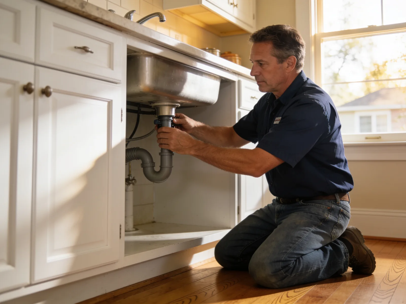Plumber company in Gore, VA